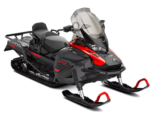 2021 Skidoo Skandic WT 900 ACE Snowmobile LED Headlight Kit