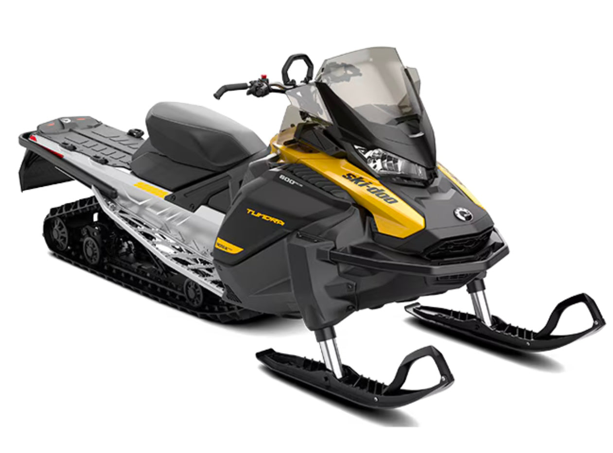 2021 Skidoo Tundra 600 EFI LT Snowmobile LED Headlight Kit