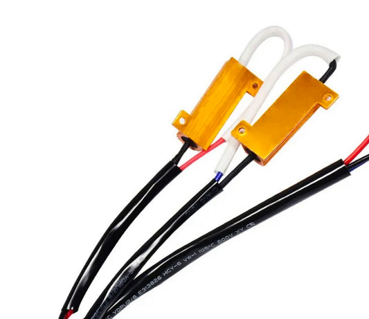 H13X LED Powersports Canbus Driver (Pair) for H13 Style Connectors