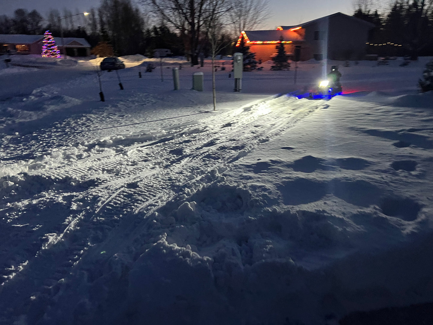 Youth 200 Snowmobile LED Headlight & Rectifier Kit – Arctic Cat, Yamaha & Ski-Doo | LEDPowersport™ High Power Upgrade (Copy)