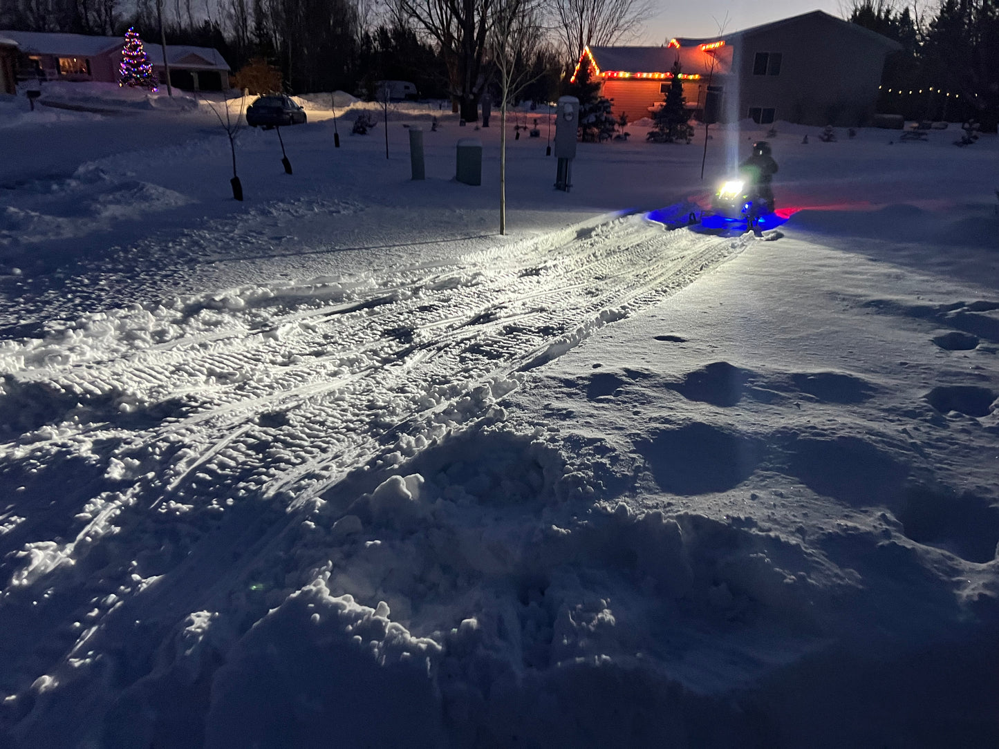 Youth 200 Snowmobile LED Headlight & Rectifier Kit – Arctic Cat, Yamaha & Ski-Doo | LEDPowersport™ High Power Upgrade (Copy)