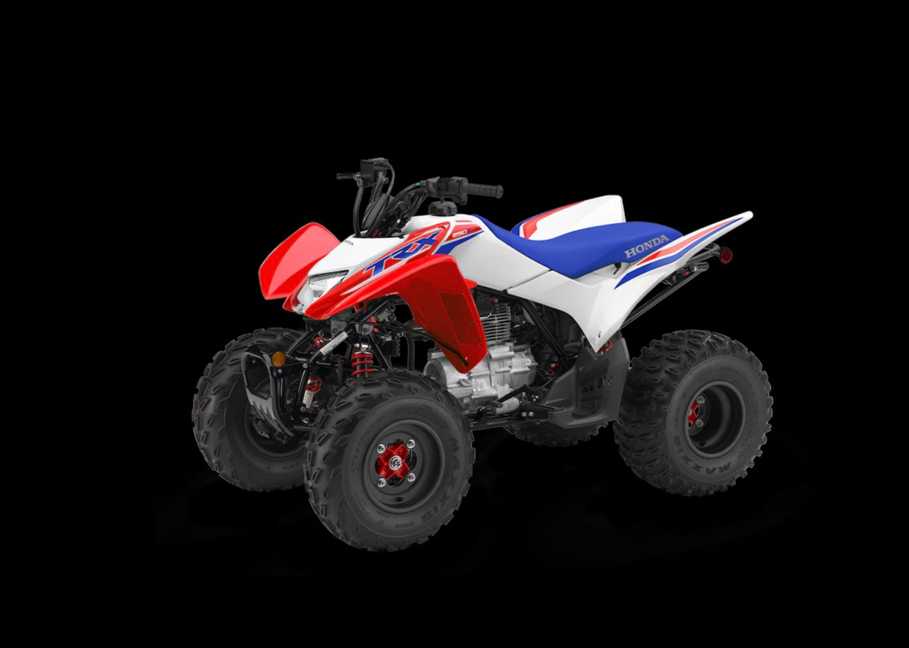 2024 Honda TRX250X LED Headlight Kit