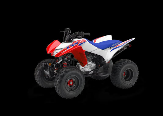 2025 Honda TRX250X LED Headlight Kit