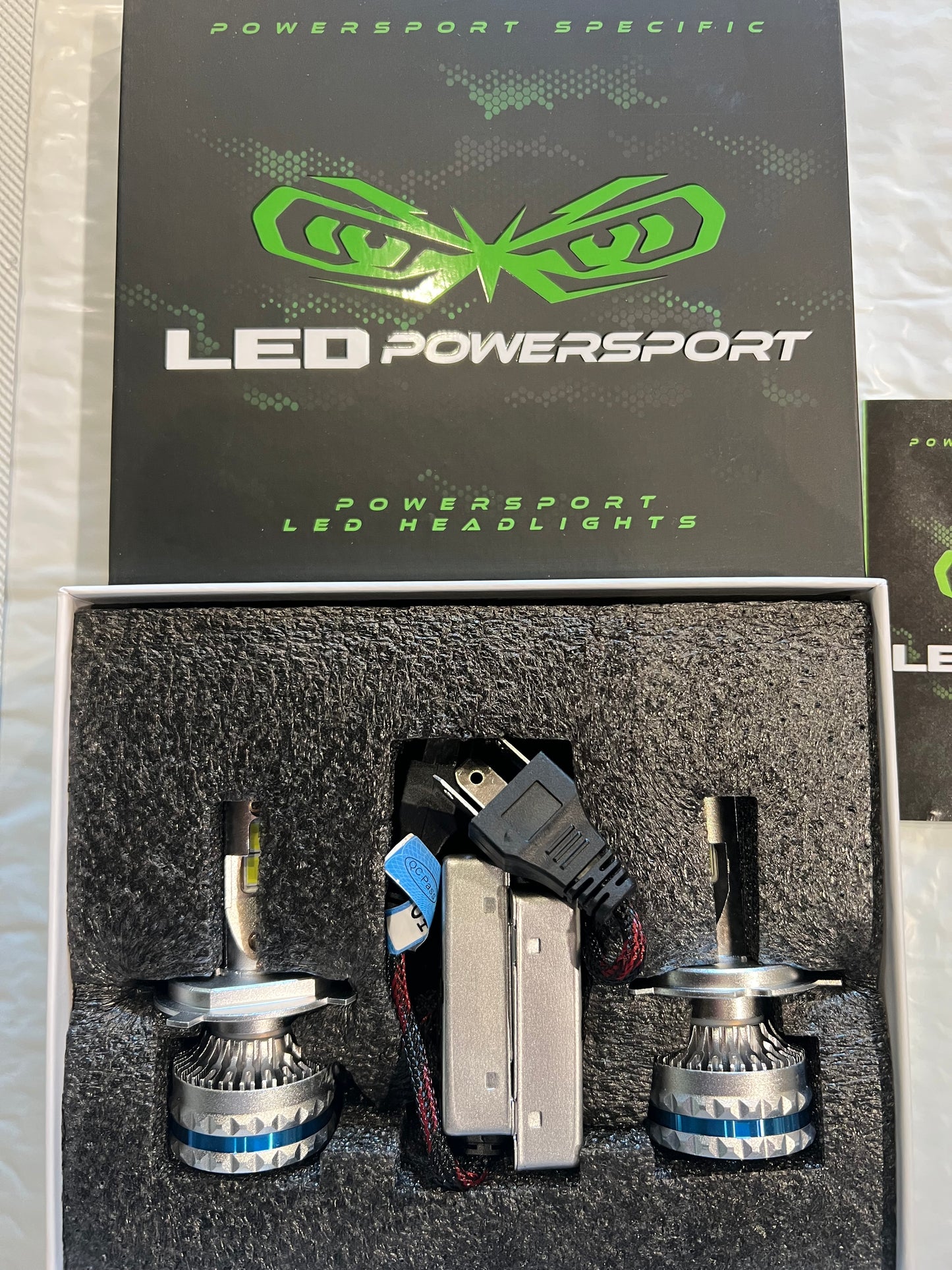 Arctic Cat ALL 2012+ Snowmobile LED Headlight Kit