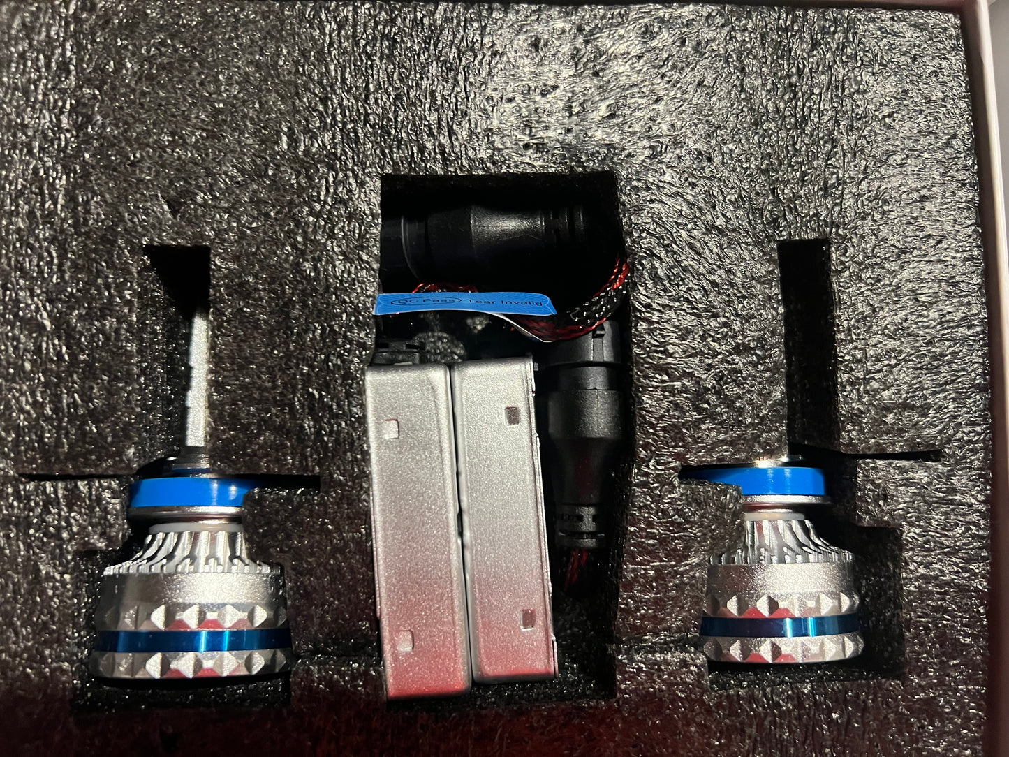 2022 Can Am Defender UTV LED Headlight Upgrade Kit Plug & Play LED 6000K (15,000 LM Rated LEDS)