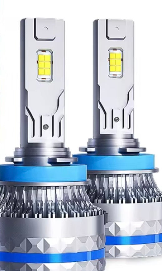 2024 Ski Doo Expedition LED Headlight Kit Plug & Play - High & Low Beam Warranty