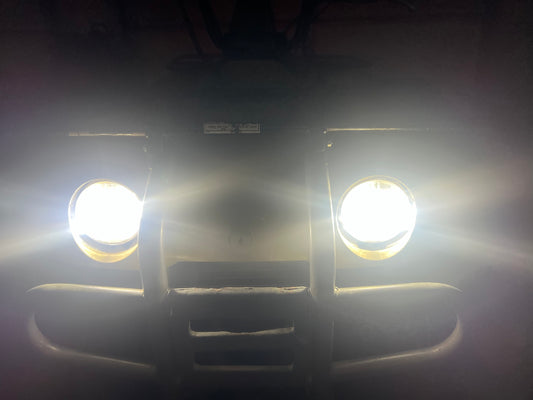 2023 Yamaha Kodiak 700 ATV LED Headlight Kit
