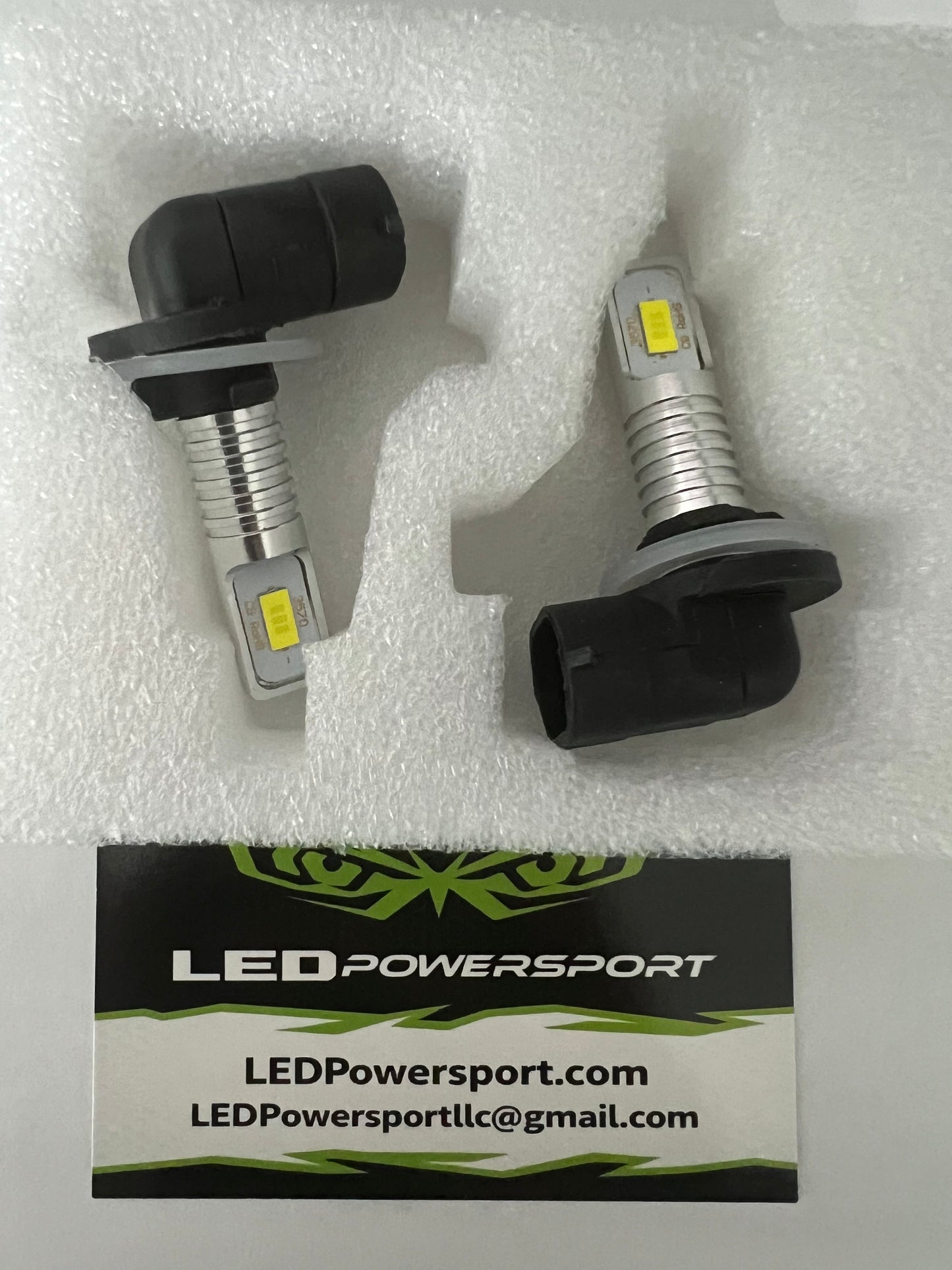 John Deere Gator 860i (RSX860i) UTV LED Headlight Kit