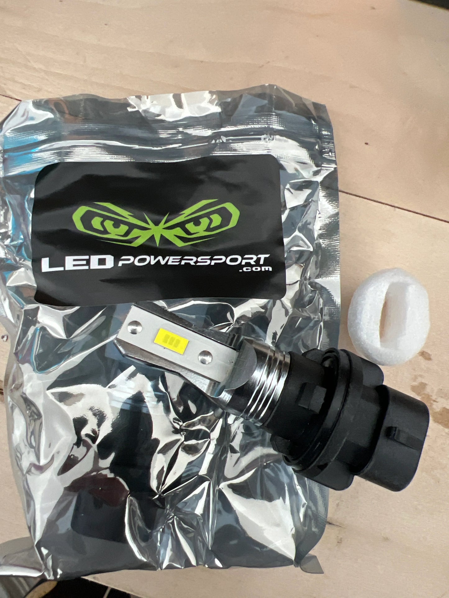 Honda 34901-HP5-601 LED Headlight Conversion Bulbs