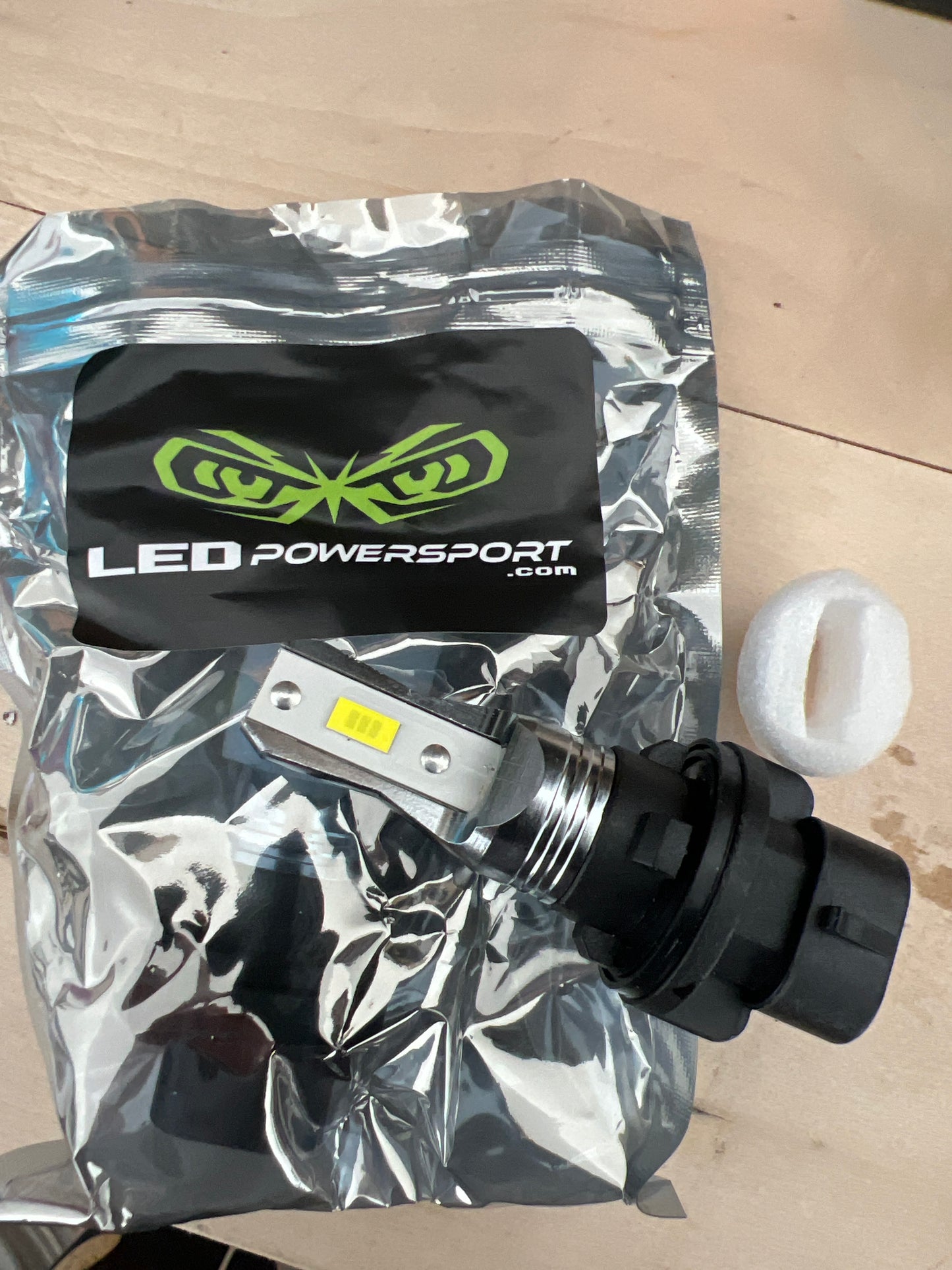 TRX420FPA Honda Rancher 420 LED Headlight Kit