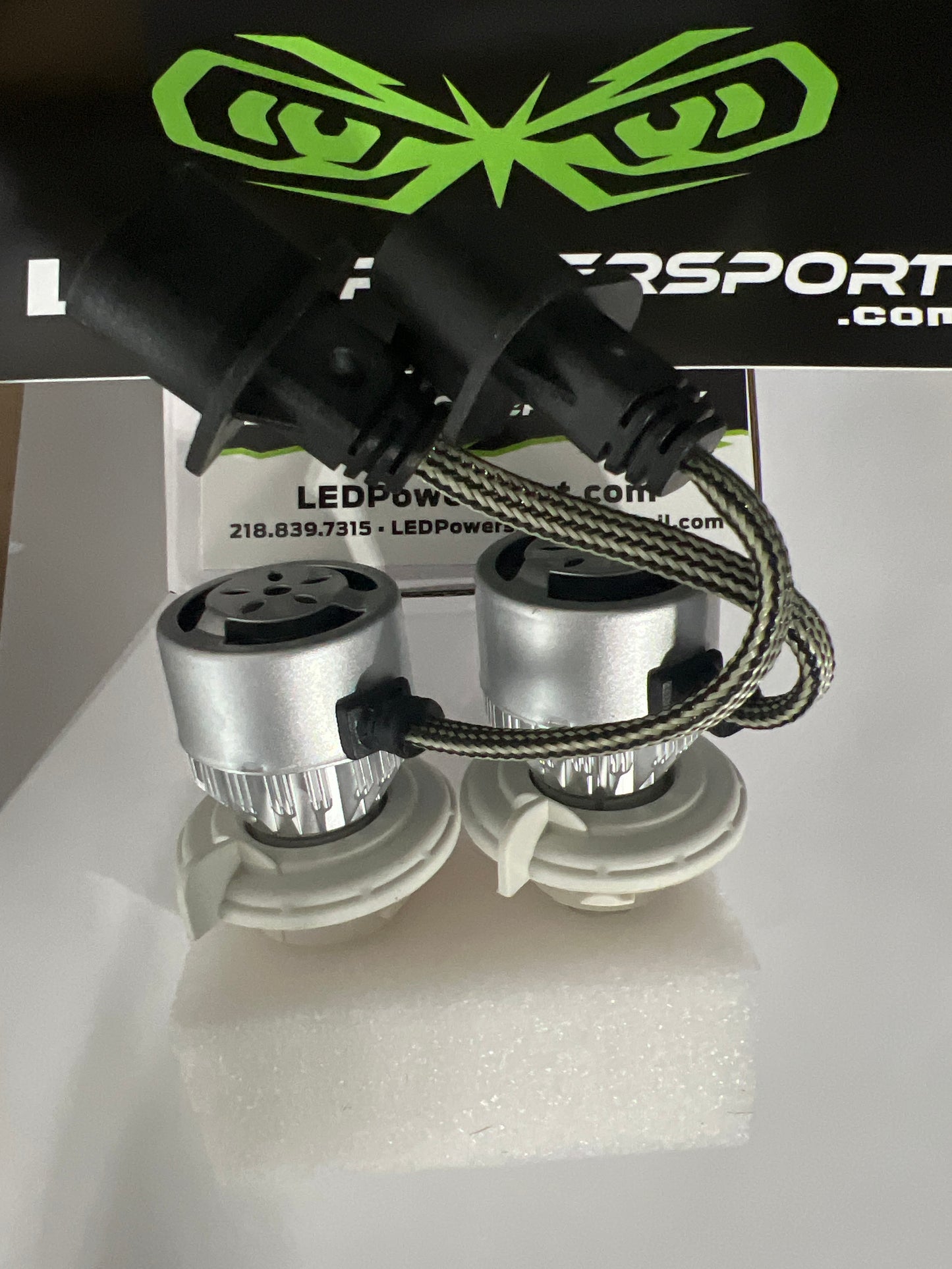 2014 Polaris Ranger Crew 900 UTV LED Headlight Kit