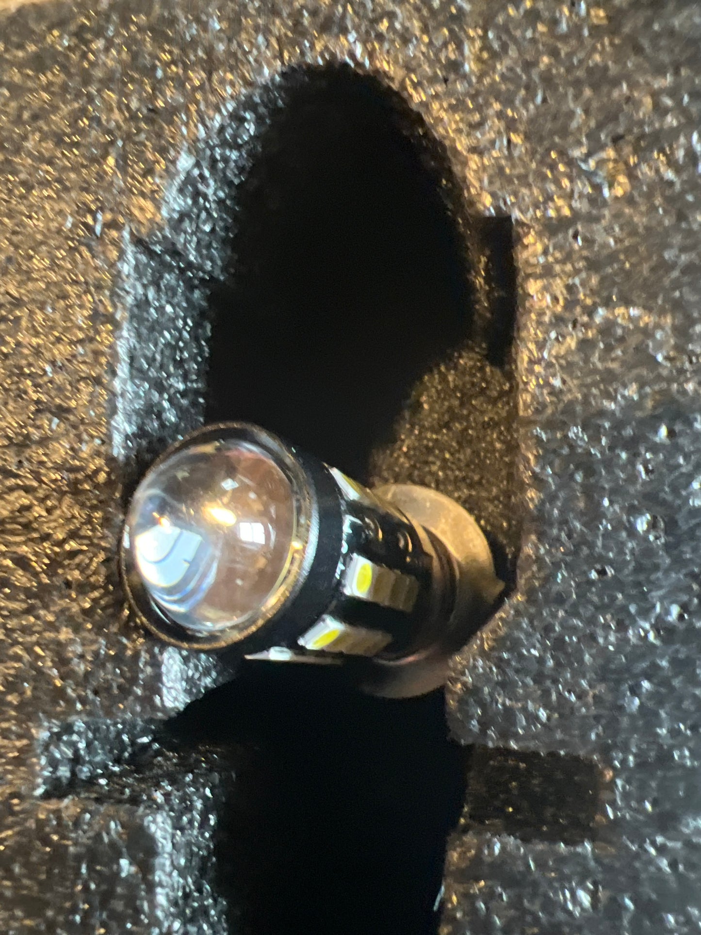 LED Headlight kit for 2008 Yamaha Rhino 700 PLUG & PLAY! Upgrade