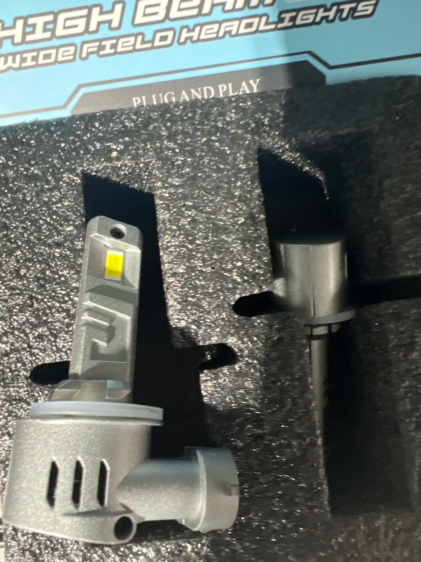 2022 Polaris Sportsman 850 ATV LED Headlight Kit