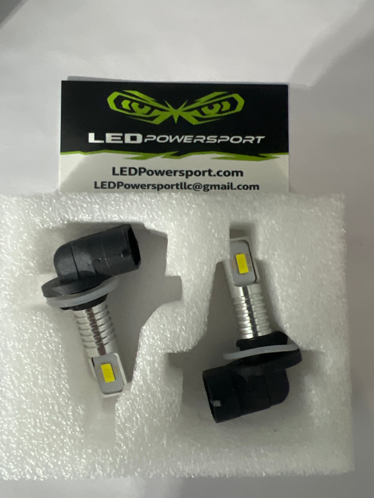 Polaris 4010253 Bulb LED Headlight Replacement Kit