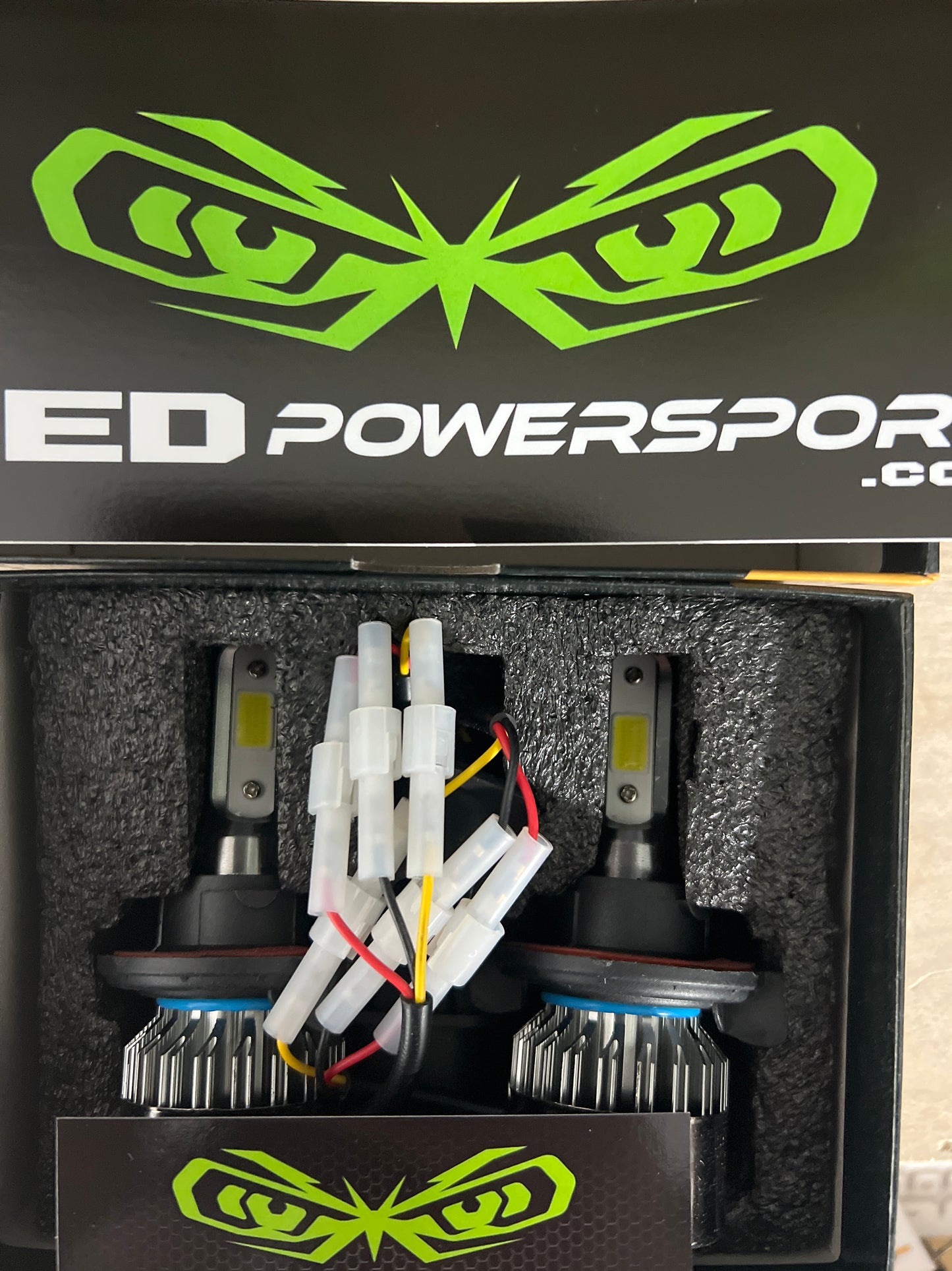 2014 Polaris Ranger Crew 900 UTV LED Headlight Kit