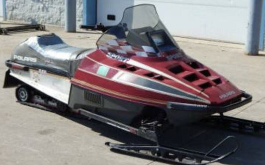 1992 92 Polaris Indy Sport 440 Snowmobile LED Headlight Kit