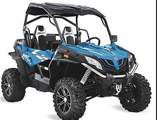 2022 CFMOTO 800 UTV LED Headlight Kit