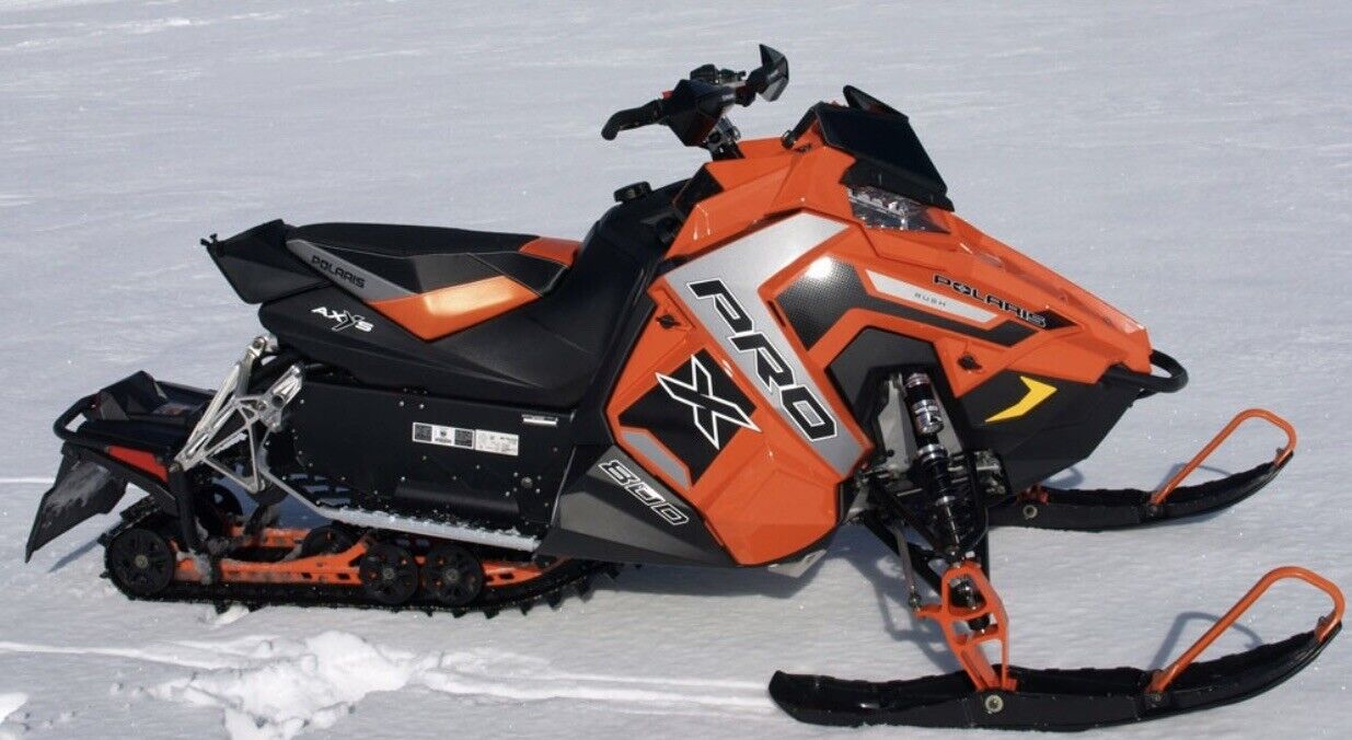 2017 Polaris 800 RUSH PRO-X LED HEADLIGHT Conversion Kit