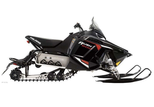 2010 POLARIS 600 RUSH Snowmobile LED Headlight Kit