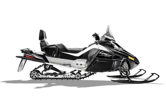 2015 Arctic Cat LYNX 2000 LT Snowmobile LED Headlight Upgrade Kit Plug & Play HI & LOW