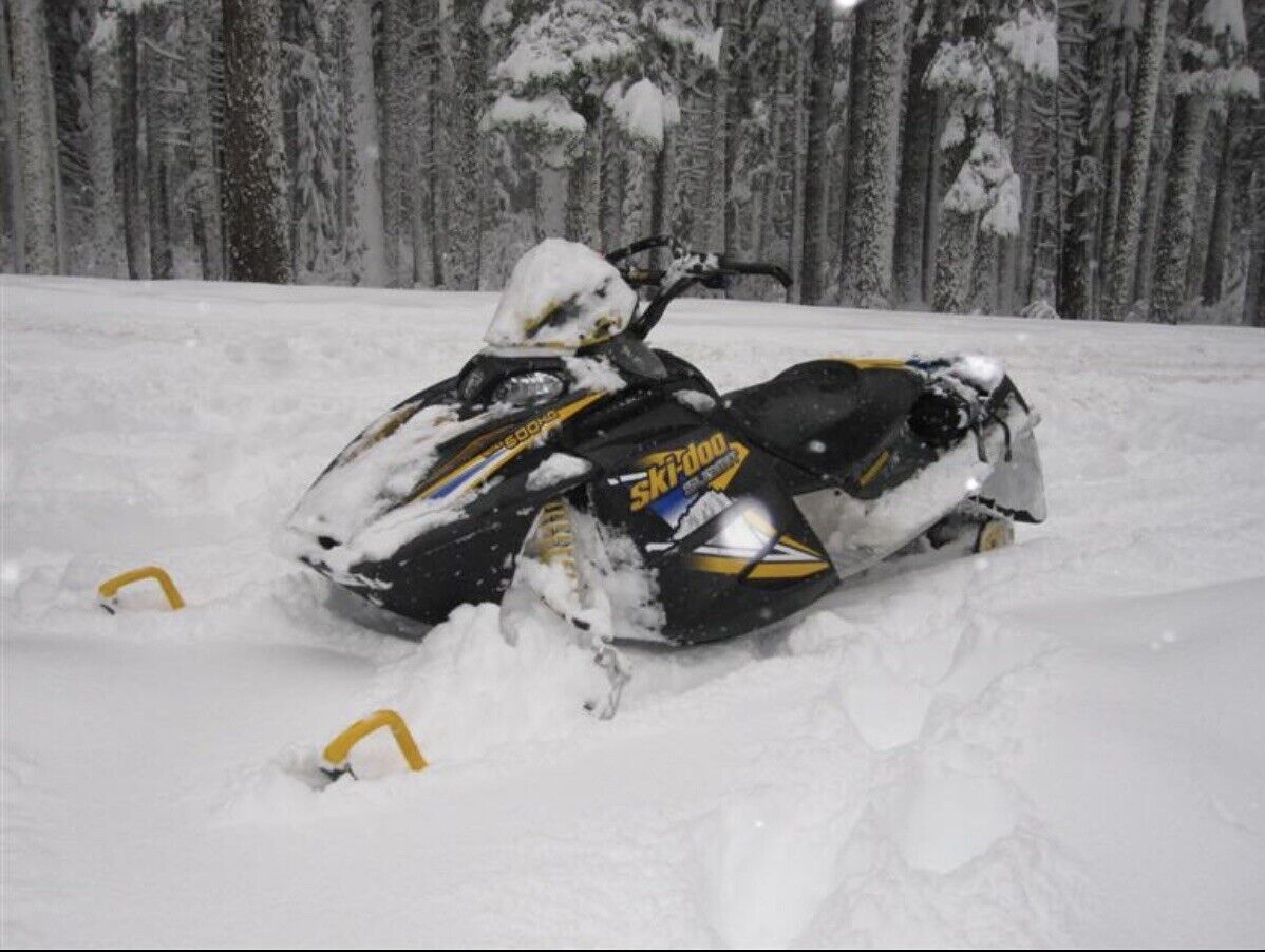 2005 Ski Doo Summit 800 Snowmobile LED Headlight Kit
