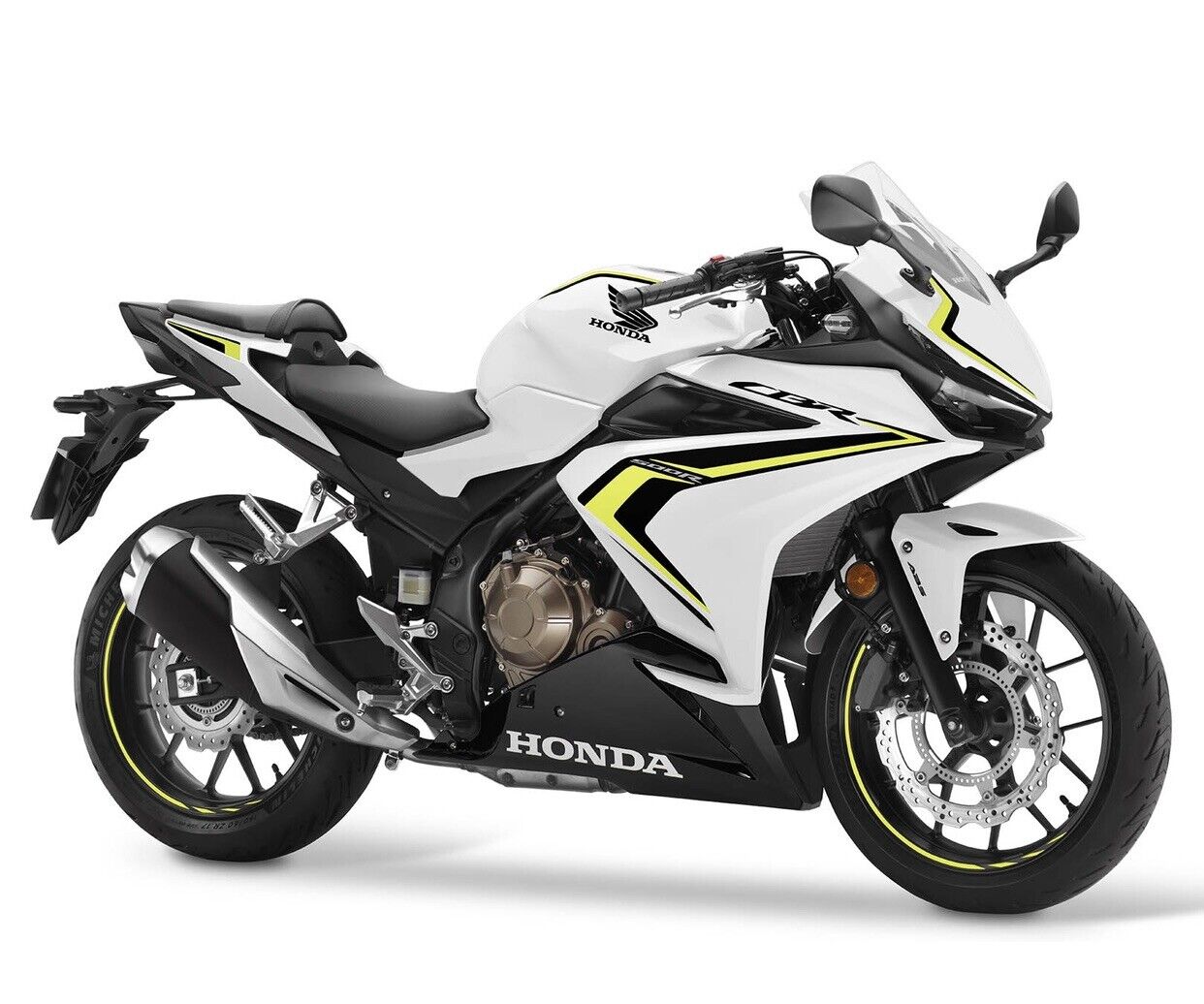 2023 Honda CBR 500R Motorcycle LED Headlight Kit