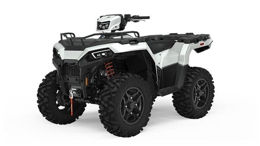 2023 Polaris Sportsman 570 LED Headlight Upgrade Kit Plug & Play Hi/Low