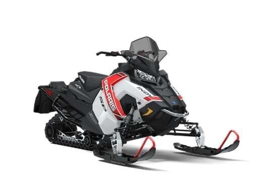 2018 Polaris 600 Indy LED Headlight Kit - High & Low Beam
