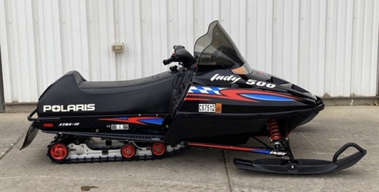 1999 99 Polaris INDY 500 LED Headlight Kit Plug & Play SOLD BY SNOWMOBILER
