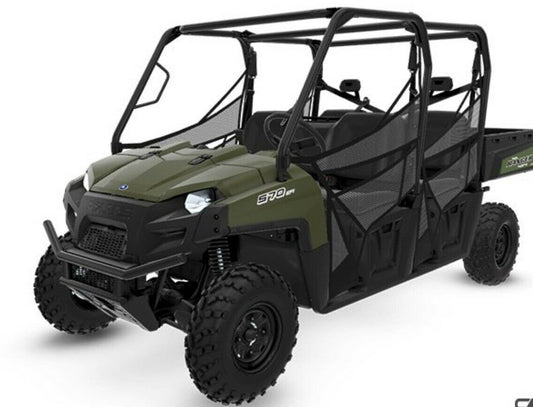2019 polaris Ranger Crew 570 UTV LED Headlight Conversion Kit