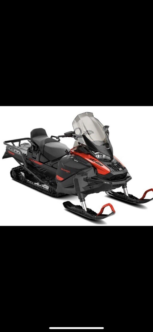 2022 Skidoo Skandic Sport 600 EFI Snowmobile LED Headlight Kit