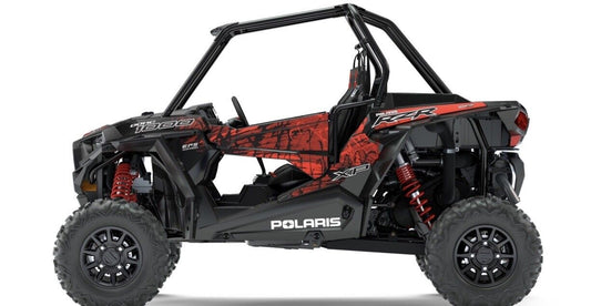 2018 Polaris rzr 1000 XP UTV LED Headlight Conversion KIT