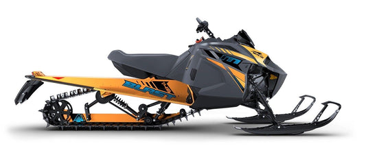 2021 Arctic Cat Blast M 4000 Snowmobile LED Headlight Conversion Kit