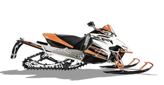 2015 Arctic Cat XF 7000 SNO PRO Snowmobile LED Kit Headlight Upgrade High Low