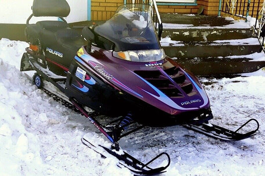 1997 97 Polaris INDY CLASSIC LED Headlight Kit Plug & Play