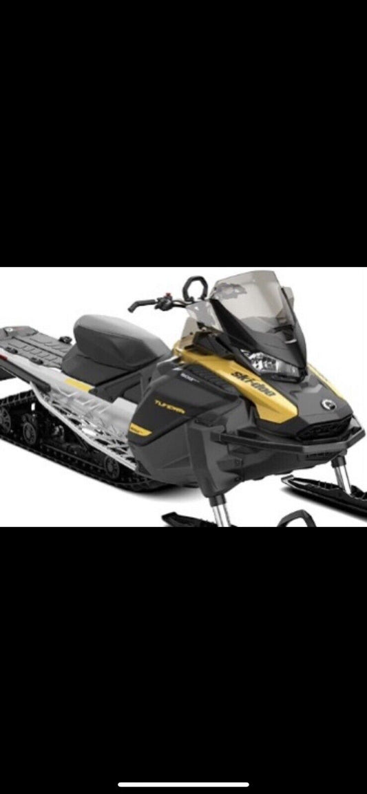 2022 Skidoo Tundra 600 Ace LT Snowmobile LED Headlight Kit