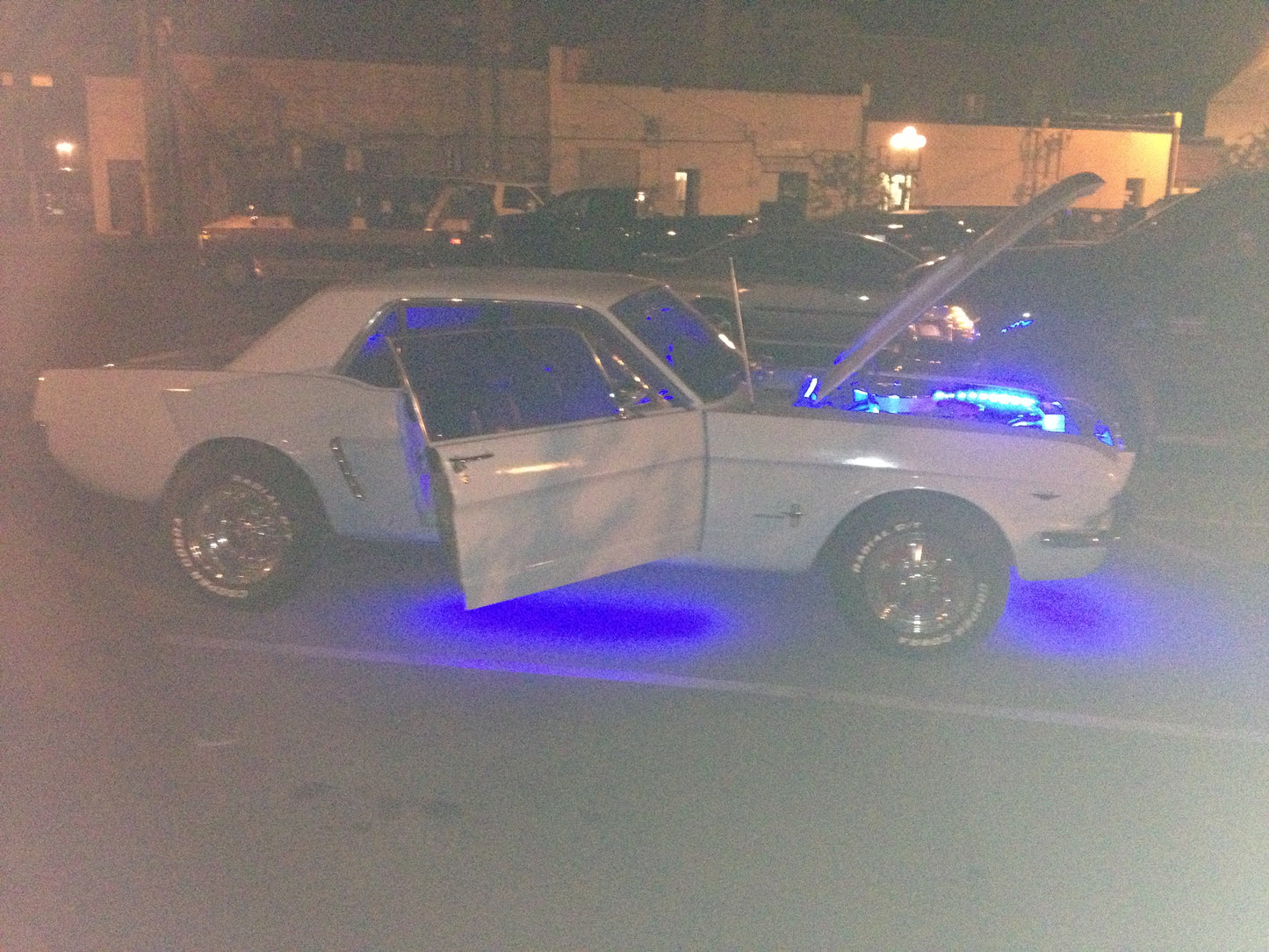 Vehicle Body LED Underglow Kit (Color Changing)
